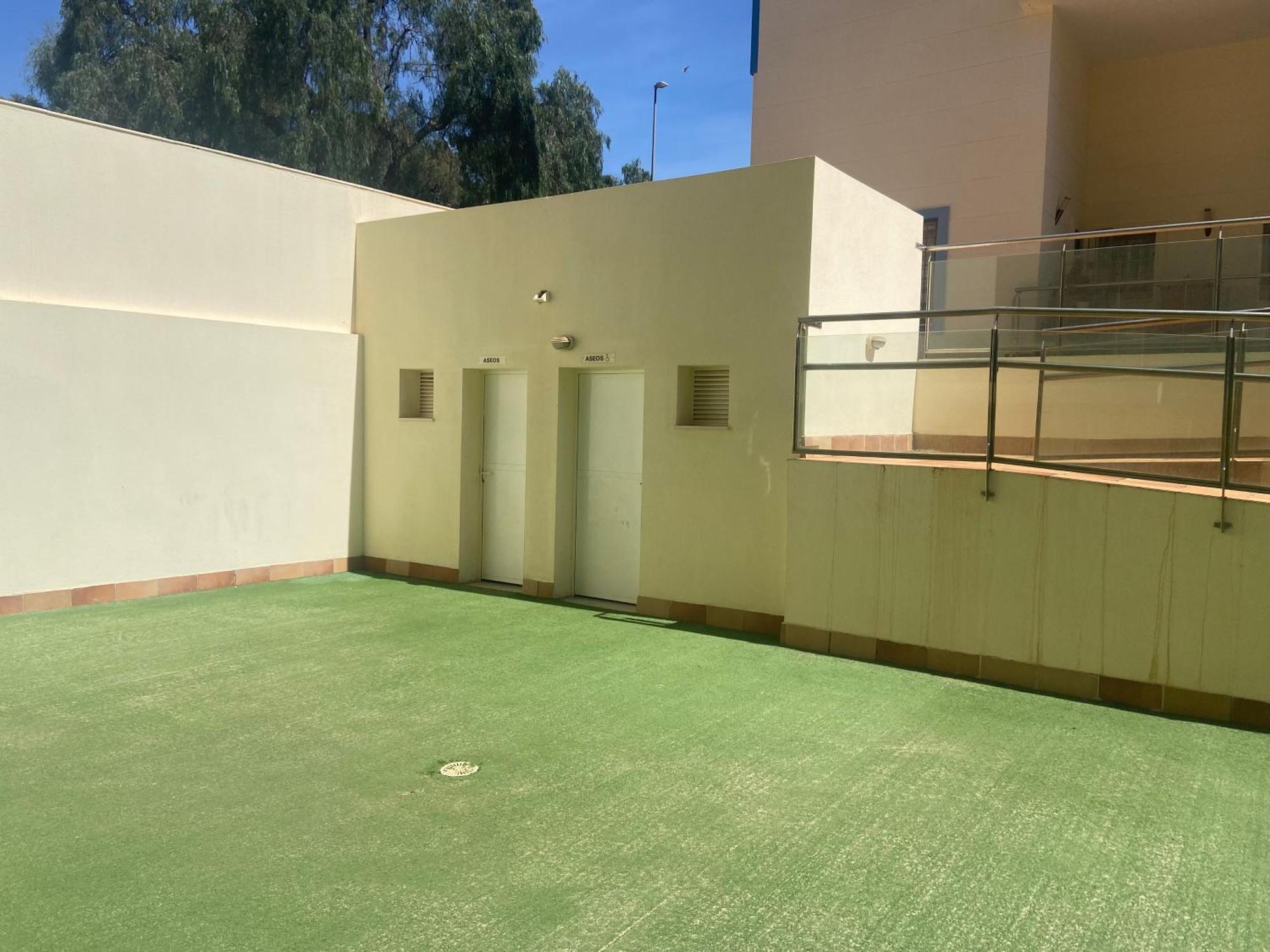 Villa Liverpool 1 Roquetas de Mar Exterior photo
